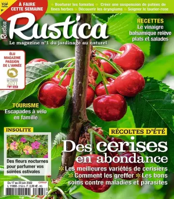 Rustica N°2738 Du 17 au 23 Juin 2022