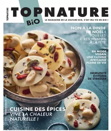 Top Nature N°162 – Novembre-Décembre 2021