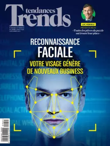 Trends Tendances - 5 Décembre 2019