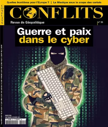 Conflits N°35 – Septembre-Octobre 2021