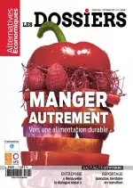 Les Dossiers d'Alternatives Economiques N°11 - Septembre 2017