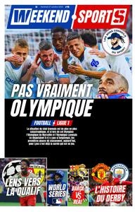 Week-end Sports N.90 - 30 Octobre 2023