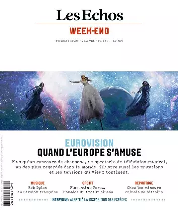 Les Echos Week-end Du 14 Mai 2021