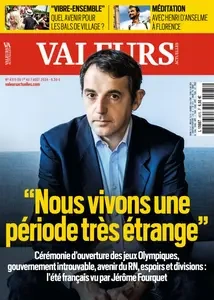 Valeurs Actuelles N.4575 - 1 Août 2024