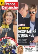 France Dimanche N°3751 Du 20 Juillet 2018