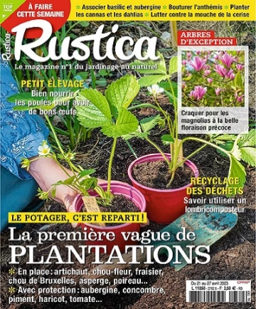 Rustica N°2782 Du 21 au 27 Avril 2023