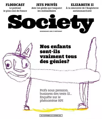 Society N°190 Du 29 Septembre 2022