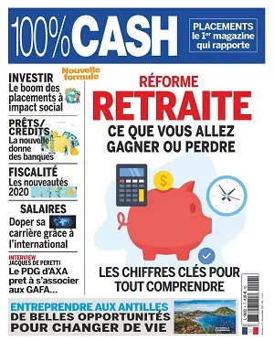 100% Cash : Le 1er Magazine Qui Rapporte.