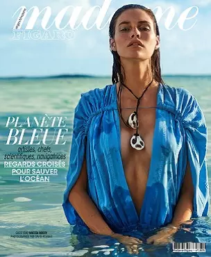 Madame Figaro Du 22 Mai 2020