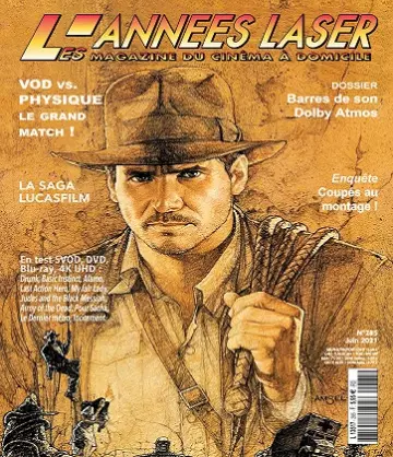 Les Années Laser N°285 – Juin 2021