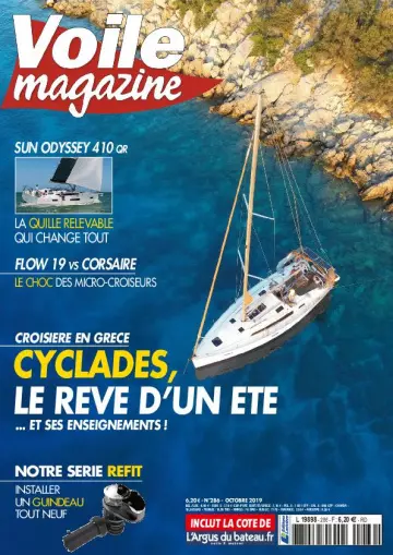 Voile Magazine - Octobre 2019