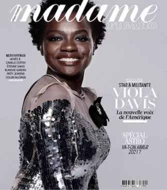 Madame Figaro Du 11 Décembre 2020