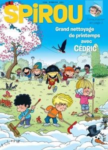 Le Journal de Spirou - 20 Mars 2024