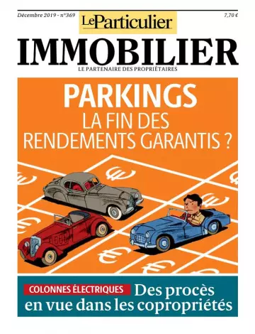 Le Particulier Immobilier - Décembre 2019