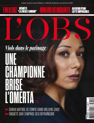 L’Obs - 30 Janvier 2020