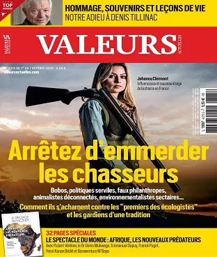 Valeurs Actuelles N°4375 Du 1er Octobre 2020