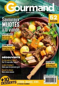 Gourmand N.502 - Mars 2024