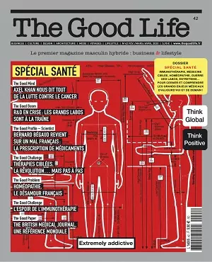 The Good Life N°42 – Février-Avril 2020