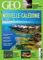 Geo N°475 – Septembre 2018