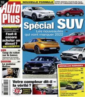 Auto Plus N°1713 Du 2 Juillet 2021