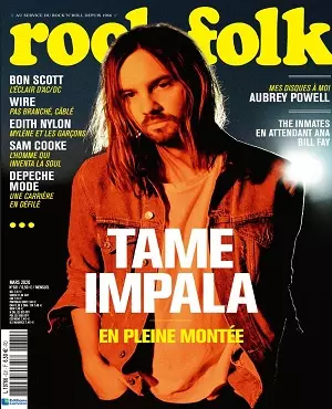 Rock et Folk N°631 – Mars 2020