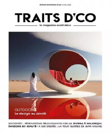 Traits D’co N°25 – Avril 2023