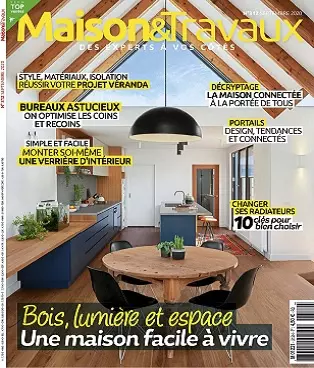 Maison et Travaux N°312 – Septembre 2020