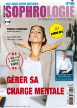 Sophrologie N°22 – Janvier-Mars 2019