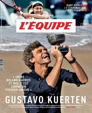 L’Equipe Magazine N°1969 Du 23 Mai 2020