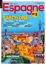 Direction Espagne N°5 – Juin-Août 2018