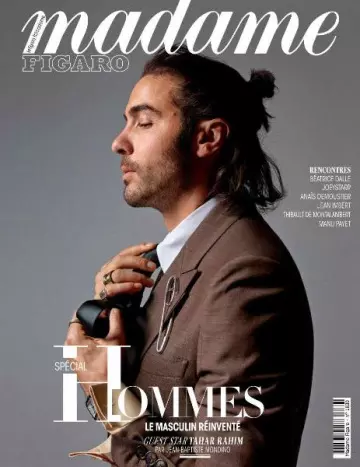 Madame Figaro - 20 Septembre 2019