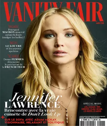 Vanity Fair N°98 – Mars 2022