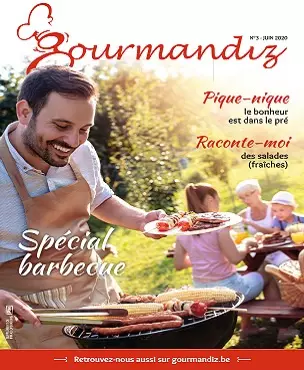 Gourmandiz N°3 – Juin 2020