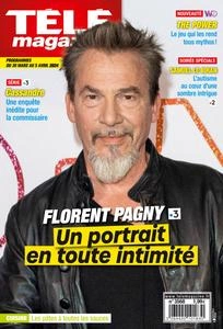 Télémagazine N.3568 - 19 Mars 2024