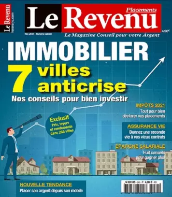 Le Revenu Placements N°283 – Mai 2021