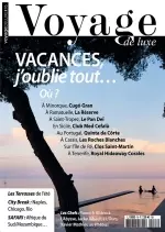 Voyage De Luxe N°76 – Juillet 2018