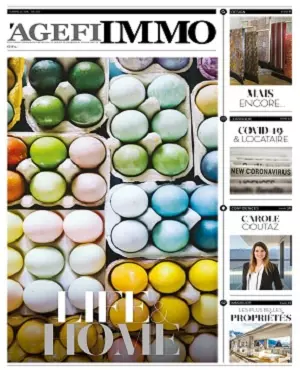 Agefi Immo N°66 – Avril-Mai 2020