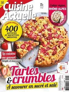 Cuisine Actuelle - Mai 2024