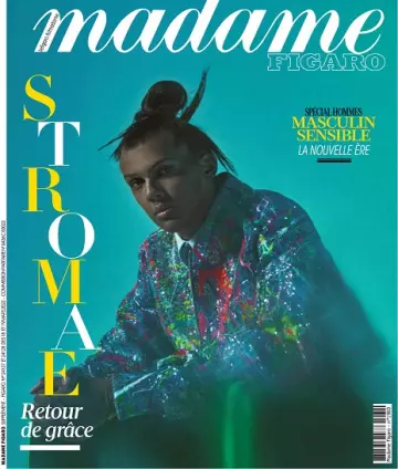 Madame Figaro Du 18 Mars 2022