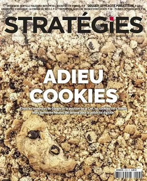 Stratégies N°2025 Du 30 Janvier 2020