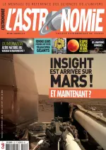 L’Astronomie N°123 – Janvier 2019