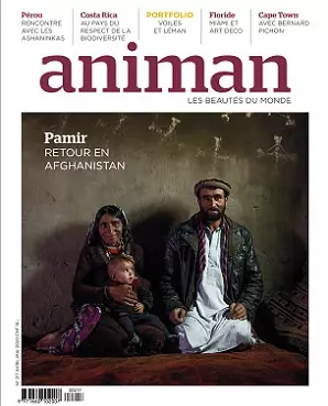 Animan N°217 – Avril-Mai 2020