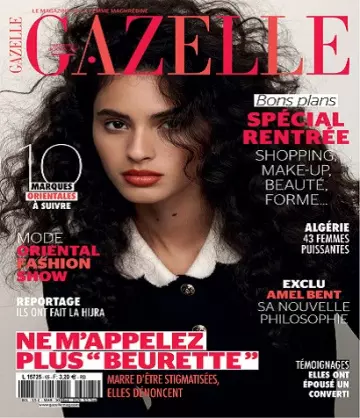 Gazelle N°95 – Septembre-Octobre 2021