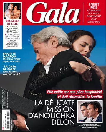 Gala N°1366 Du 15 Août 2019