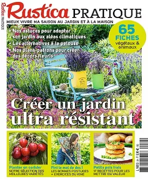 Rustica Pratique N°34 – Avril 2020