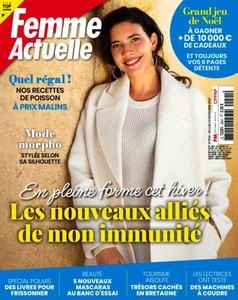 Femme Actuelle - 6 Novembre 2023