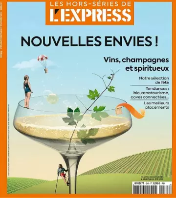 L’Express Hors Série N°3 – Été 2022