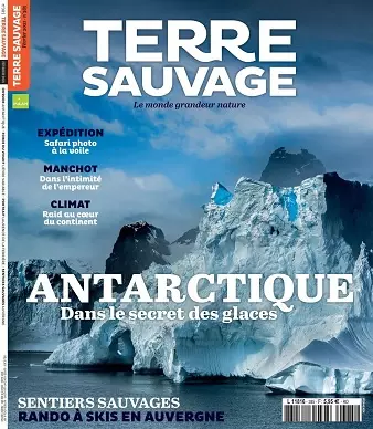 Terre Sauvage N°385 – Février 2021