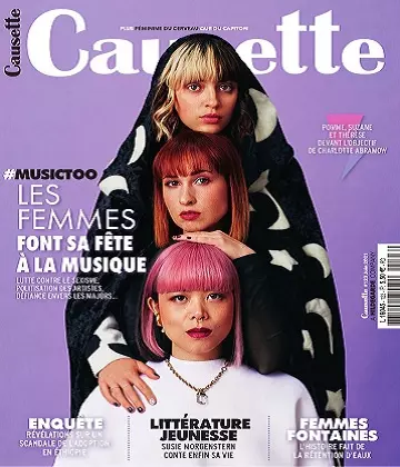 Causette N°123 – Juin 2021