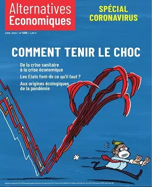 Alternatives Économiques N°400 – Avril 2020